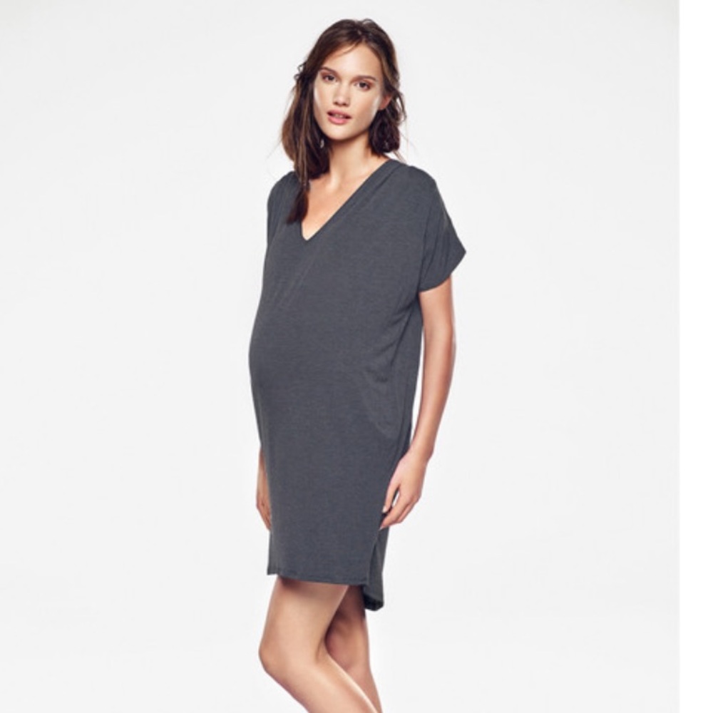 Francis & Henry nursing dress